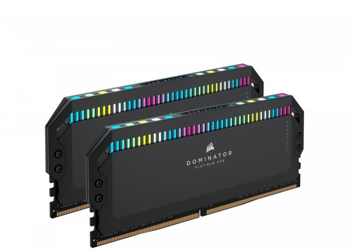DDR5 32GB (2x16GB) 5200 MHz Corsair Dominator Platinum RGB CL40 [CMT32GX5M2B5200C40]