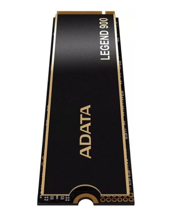 Adata LEGEND 900 512GB SSD M.2 2280 PCIe Gen4x4 NVMe (6200/2300 MB/s) [SLEG-900-512GCS]