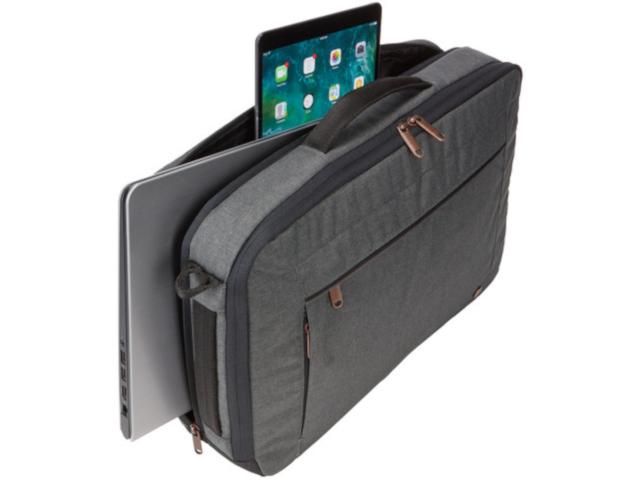Torba na laptopa Case Logic Era Hybrid 15.6 (czarny) [3203698]