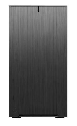 Fractal Design Define 7 Mini Czarna Solid (metal) (1x USB-C 3.2 Gen1, 2x USB 3.2 Gen1, USB 2.0) (4x2.5, 2x3.5/2.5) [FD-C-DEF7M-01]