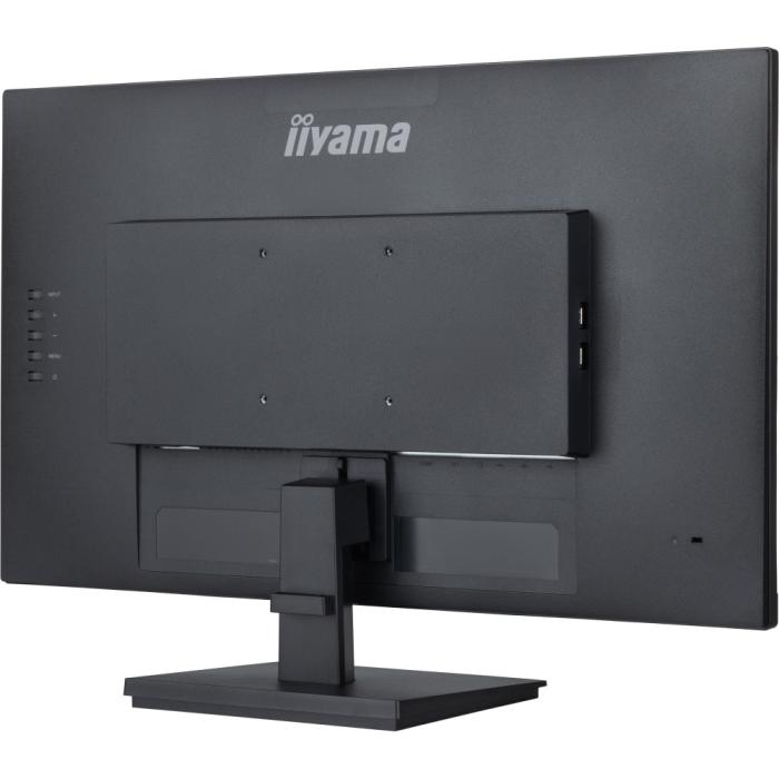 27’’ Iiyama ProLite XU2792QSU-B6 (IPS LED, 2560x1440, 250, 0,4ms, 100Hz) (HDMI, DP, 4xUSB 3.0, Audio) vesa, głośniki (2x2W), czarny