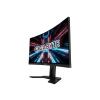 27’’ Gigabyte G27QC A (VA zakrzywiony 1500R, 2560x1440, 250, 1ms, 132% sRGB, 165Hz) (2xHDMI 2.0, DP 1.2, 2xUSB 3.0) głośniki, czarny