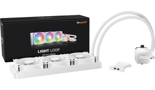 Be quiet! Light Loop 360mm ARGB White (chłodzenie wodne) [BW023]