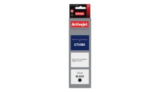 AH-GT51BK (GT51) - czarny atrament w butelce ActiveJet, 90 ml, zamiennik M0H57AE (Supreme) (HP Deskjet GT5810, GT5820, Ink Tank 315, Ink Tank Wireless 415, 419)