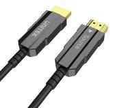 Unitek Kabel optyczny HDMI 2.0 AOC 4K 60Hz (50m) [C11072BK-50M]
