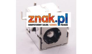 Gniazdo zasilania GNL33 do wtyczki 5.5x2.5mm do notebooków Fujitsu-Siemens M1405, M7405, Pi 1505, Pi 2550,V2020, V2040 / Asus A52 K50 K52 K53 X52 X53 X54 / IBM ThinkPad X40 X41 X42 X43 X45, Averatec