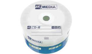 CD-R Verbatim MyMedia 700MB x52 Spindle*50 [69201]