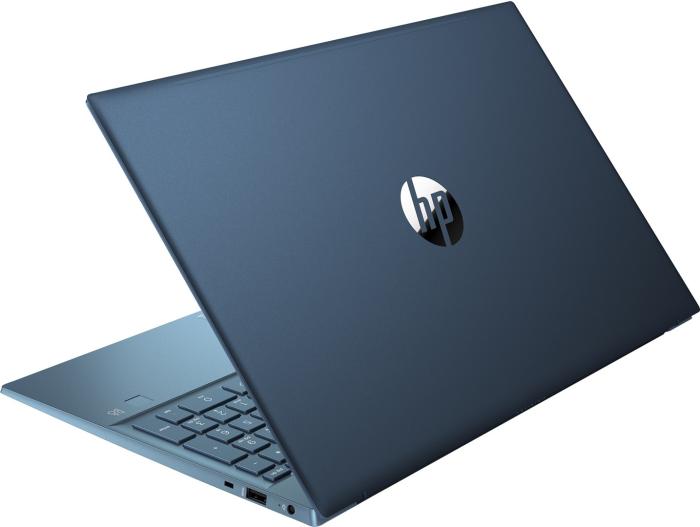 HP Pavilion 15-eh3154nw [8F6Y7EA] 6-Core Ryzen 5 7530U/15.6 1920x1080 matowa IPS/16GB DDR4/512GB SSD/Radeon/1.74kg/Win11Home (Forest Teal)