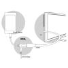 Delock Adapter MHL (M) / HDMI (F) + USB micro (BF) (15cm) [65314]
