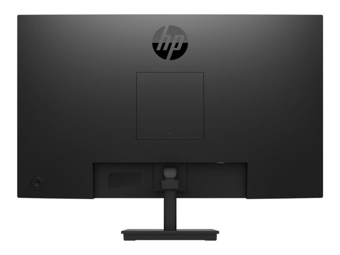 27’’ HP P27 G5 (IPS LED, 1920x1080, 250, 5ms, 75Hz) (DP, HDMI, VGA) vesa, czarny [64X69AAABB]