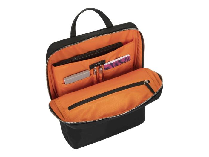 Plecak do laptopa Targus Newport Ultra Slim Backpack 15 (czarny) [TBB598GL]