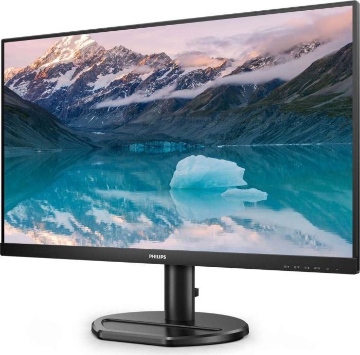 27’’ Philips 272S9JAL/00 (VA WLED, 1920x1080, 300, 4ms, 120% sRGB, 75Hz) (VGA, HDMI 1.4, DP 1.2, 2xUSB 3.0) głośniki, czarny