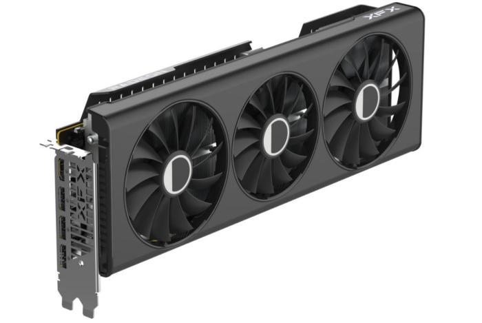 Radeon RX 7800XT XFX Speedster QICK 319 16GB GDDR6 Core Edition [RX-78TQICKF9] (1xHDMI 2.1, 3xDP 2.1) (256-bit, PCI-E 4.0)