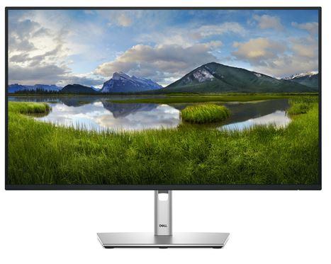 27’’ Dell P2725HE (IPS LED, 1920x1080, 300, 8/5ms, 99% sRGB, 100Hz) (HDMI 1.4, DP 1.4, 3xUSB-A 3.2, USB-C 3.2 PD 15W, USB-C 3.2/DP PD 90W) pivot, czarny [210-BMJC/5Y]