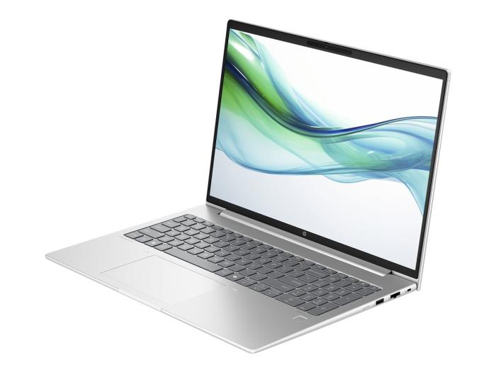 HP Probook 460 G11 [A38DNET] 14-Core Intel Core Ultra 5 125H /16 1920x1200 matowa IPS 300nits 60Hz / 16GB DDR5 (max 32GB) / 512GB / Intel Arc Graphics / pk / 56Wh / 1.74kg / Win11Pro (srebrny)