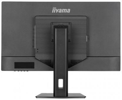 32’’ Iiyama ProLite XB3270QSU-B1 (IPS LED, 2560x1440, 250, 3ms, 100% sRGB, 100Hz) (HDMI, DP 1.4, Audio, 3xUSB-A 3.2) głośniki (2x2W), czarny