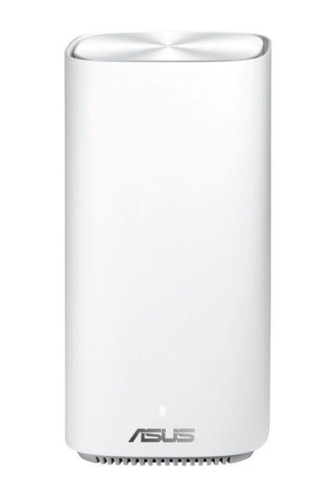 Asus ZenWiFi AC Mini (CD6) AC1500 Wi-Fi Biały 1-pack System Mesh [ZenWiFi AC Mini CD6 1PK]