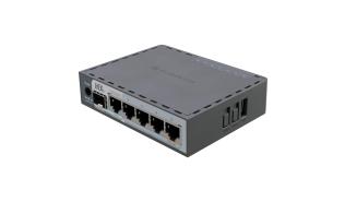 MikroTik hEX S Router 5x RJ45 1000Mb/s [E60iUGS]