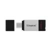 Kingston DataTraveler 80 64GB USB-C 3.2 (200/60MB/s) [DT80/64GB]