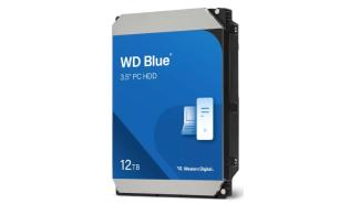 WD Blue 12TB (SATA III, 512MB, 7200) [WD120EAGZ]