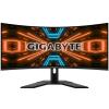34’’ Gigabyte G34WQC A (VA 4K zakrzywiony 1500R, 3440x1440, 350, 1ms, 120% sRGB, HDR 400, 144Hz) (2xHDMI 2.0, 2xDP 1.4) głośniki, czarny