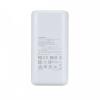 Power Bank A-Data P10000QCD 10000mAh 2xUSB 3.0, USB-C QC, PD (biały) [AP10000QCD-DGT-CWH]