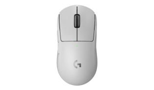 Logitech G Pro X Superlight 2 SE Wireless White 44000dpi 1000Hz (optyczno-radiowa, 1, 5) (wbudowany akumulator) [910-007556]