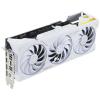 GeForce PCI-E RTX4070Ti Super Asus 16GB GDDR6X TUF Gaming OC White [TUF-RTX4070TIS-O16G-WHITE-GAMING] (2xHDMI 2.1a, 3xDP 1.4a) (256-bit, PCI-E 4.0)