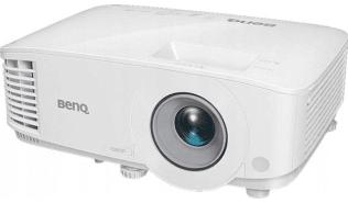 Projektor Benq MH550 DLP (1920x1080, 16:9, 3500 ANSI, 20000:1, 5000h/10000h) (2xHDMI, 2xVGA, 1xUSB)