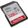 Secure Digital 128GB Sandisk SDXC Ultra Class 10 UHS-I (120MB/s) [SDSDUN4-128G-GN6IN]