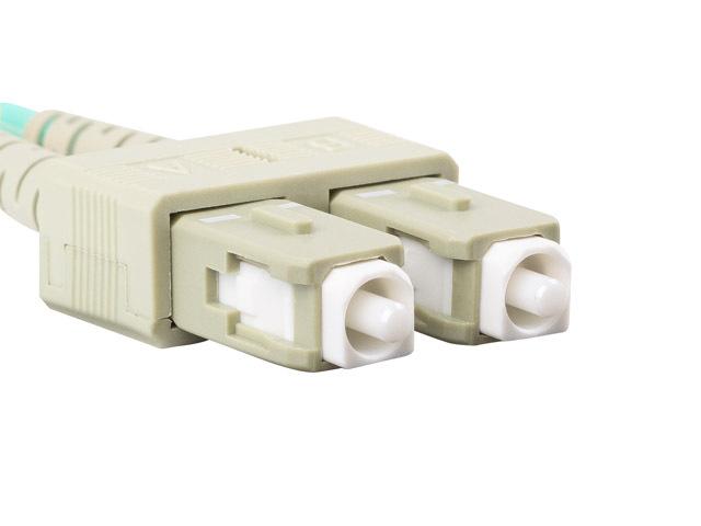 Lanberg patchcord światłowód MM SC/UPC-SC/UPC DUPLEX 3mm OM2 50/125 LSZH pomarańćzowy (5m) [FO-SUSU-MD21-0050-OG]