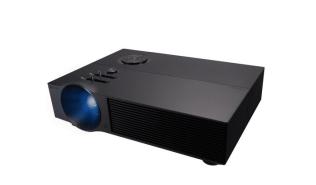 Projektor Asus LED H1 DLP (1920x1080, 16:9, 3000 ANSI, 800:1, 30000h) (2xHDMI, 1xVGA, 1xUSB) [90LJ00F0-B00270]