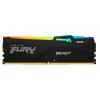 DDR5 16GB (2x8GB) 6000 MHz Kingston Fury Beast RGB CL40 40-40-40 1.35V [KF560C40BBAK2-16]