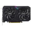 GeForce PCI-E RTX3050 Asus 8GB GDDR6 Dual OC V2 BOX [DUAL-RTX3050-O8G-V2, 90YV0K60-M0NA00] (DVI, HDMI 2.1, 3xDP 1.4a) (128-bit, PCI-E 4.0)