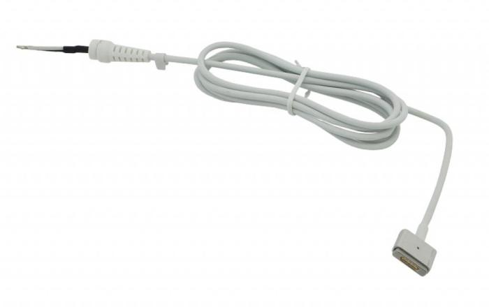 Wtyk z kablem do notebooków Apple wtyczka Magsafe 2 5-stykowy [DC-AP20425-2]