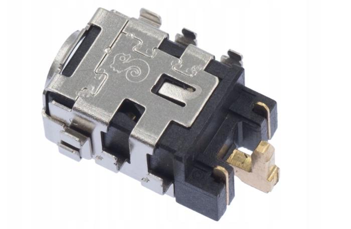 Gniazdo zasilania do wtyczki 4.0x1.35mm do notebooków Asus R540S R541 R541N X540 Q304UA Q503 Q553 [ZN0344]