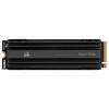 Corsair MP600 Pro 1TB SSD M.2 2280 PCIe Gen4x4 NVMe TLC (7000/5500MB/s) [CSSD-F1000GBMP600PRO]