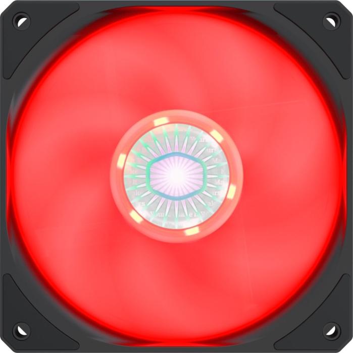 Cooler Master SickleFlow Red (120 mm) [MFX-B2DN-18NPR-R1]