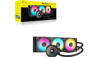 Corsair Nautilus 360 ARGB 360 (3x120 mm) [CW-9060093-WW]