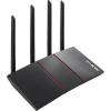 Asus Wireless Gigabit Router WiFi 6 AX1800 574/1201MB/s (mesh) [RT-AX55]