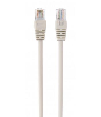 Gembird (1.0m) Kabel sieciowy (Patchcord) UTP cat. 6 RJ45 (szary) [PP6U-1M]