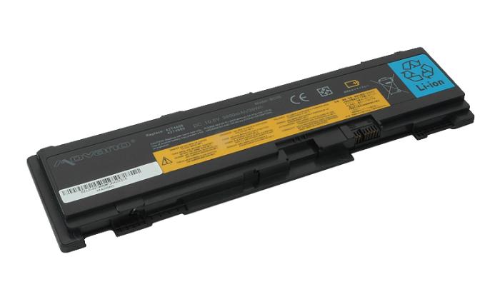 Movano Premium bateria Lenovo T400s, T410s 10.8V/11.1V, 3600mAh [BZ/LE-42T4689]