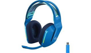 Logitech G733 Lightspeed Wireless RGB Gaming Blue [981-000943]