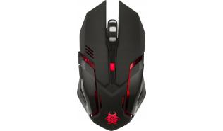 Tracer Gamezone Rocky RF nano USB 3200dpi (optyczno-radiowa, 1, 6) (wbudowany akumulator) [TRAMYS47430]