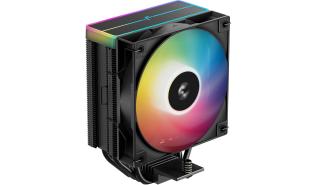 DeepCool AG400 Black ARGB V2 (1x120 mm) TDP 220W [R-AG400-BKAMMN-GJD]