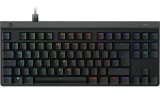 Logitech G515 TKL Wired Gaming (mechaniczna) (czarny) [920-012872]