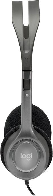 Logitech Stereo Headset H110 [981-000271]