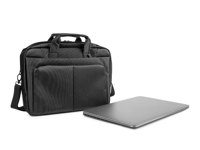 Torba do laptopa Natec Gazelle 13-14 (ciemny grafit) [NTO-0814]