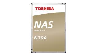 Toshiba N300 NAS 12TB (SATA III, 256MB, 7200) [HDWG21CEZSTA]