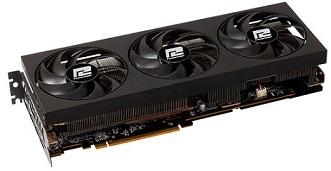 Radeon RX 7900 GRE PowerColor 16GB GDDR6 Fighter [RX7900GRE 16G-F/OC] (1xHDMI 2.1, 3xDP 2.1) (256-bit, PCI-E 4.0)